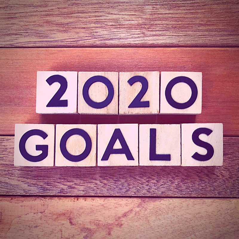 2020 goals